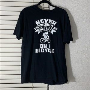 Men’s Bicycle Shirt